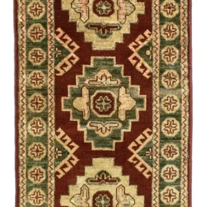 Ziegler Teppich - Modern 117 x 59 cm