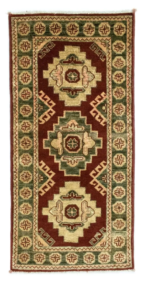 Ziegler Teppich - Modern 117 x 59 cm