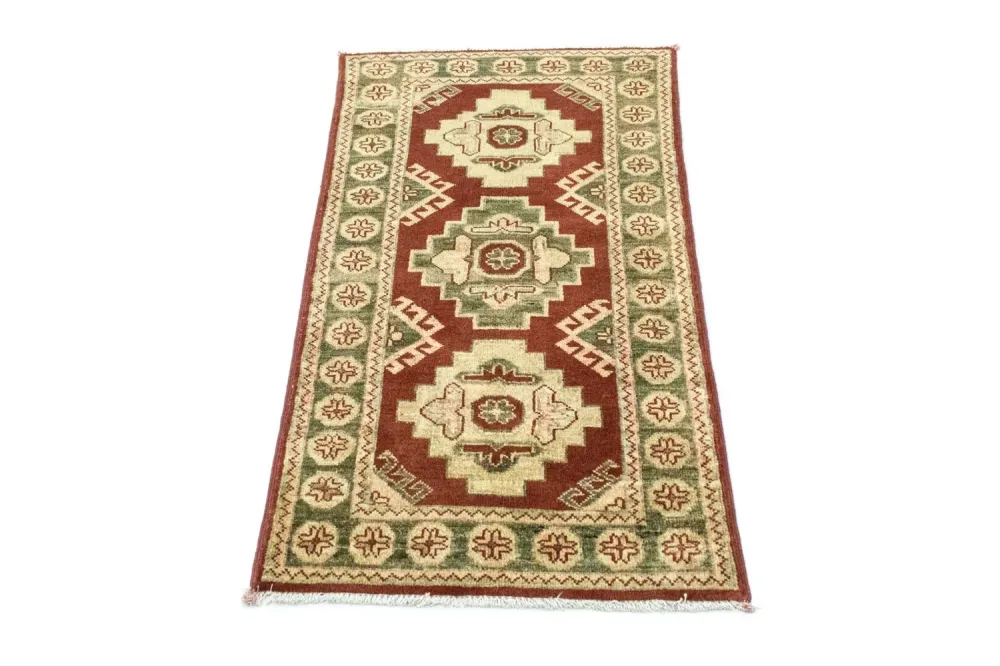 Ziegler Teppich - Modern 117 x 59 cm