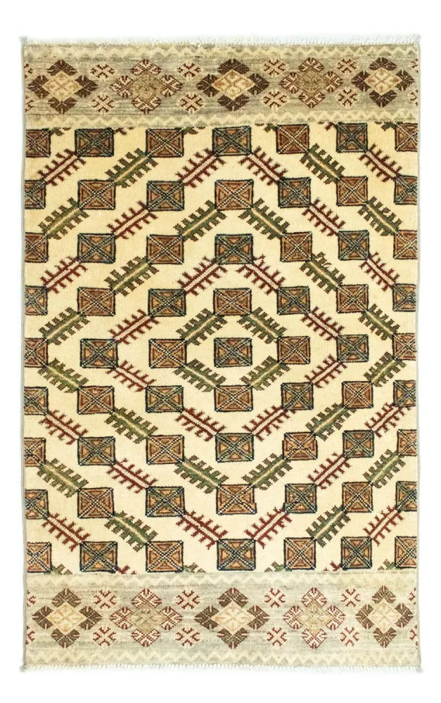 Ziegler Teppich - Modern 124 x 80 cm
