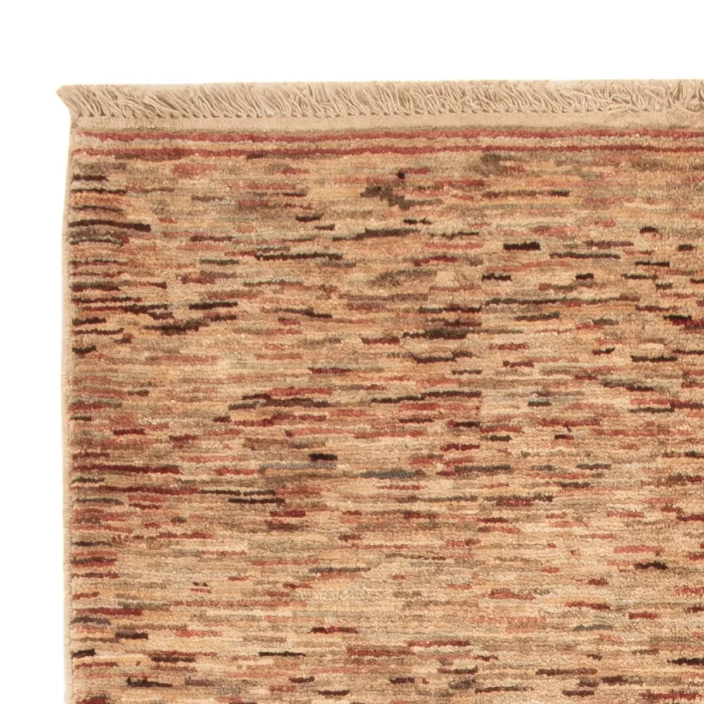 Ziegler Teppich - Modern - 124 x 84 cm - beige