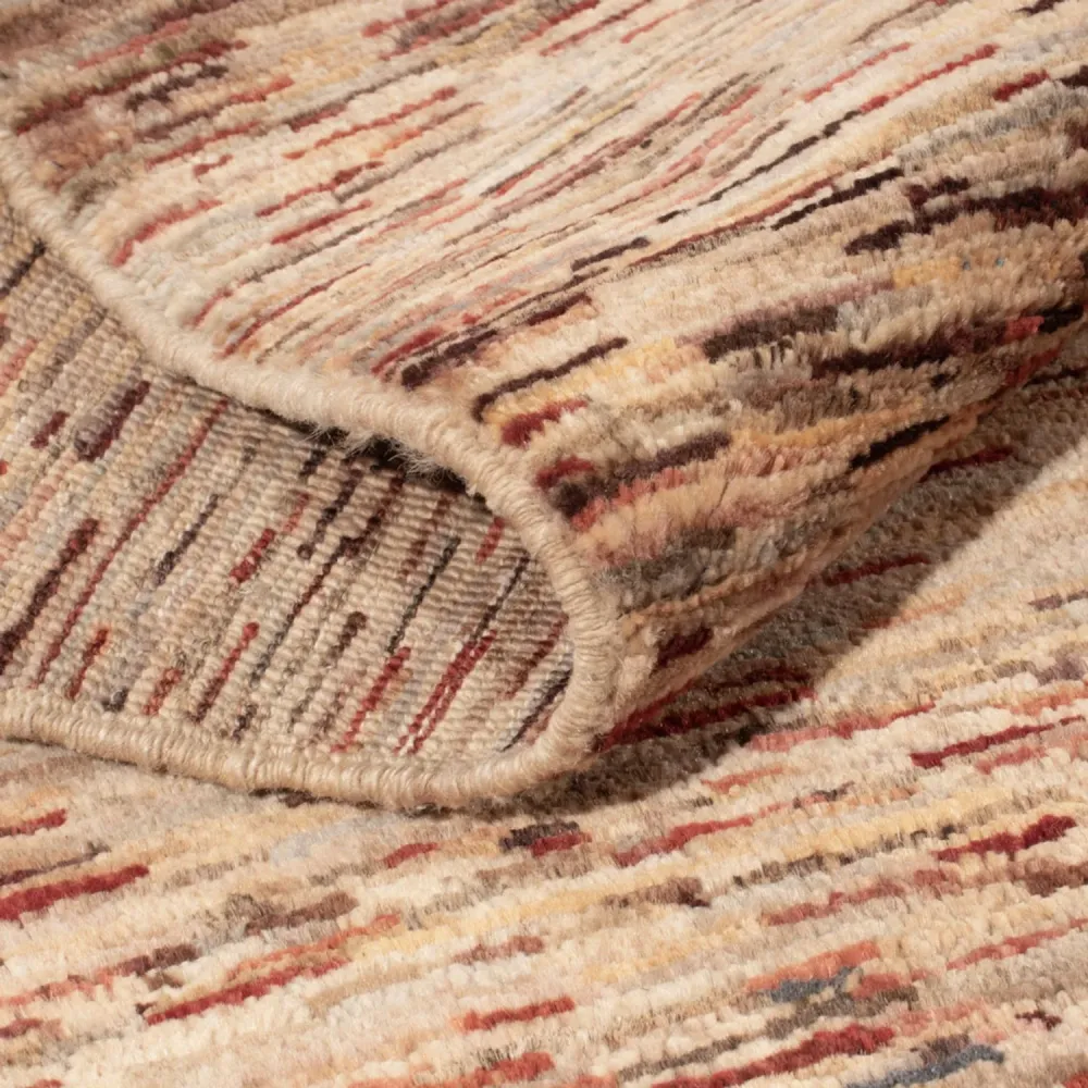 Ziegler Teppich - Modern - 124 x 84 cm - beige