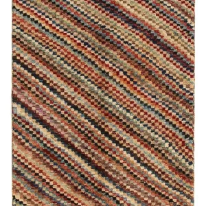 Ziegler Teppich - Modern 129 x 86 cm - mehrfarbig