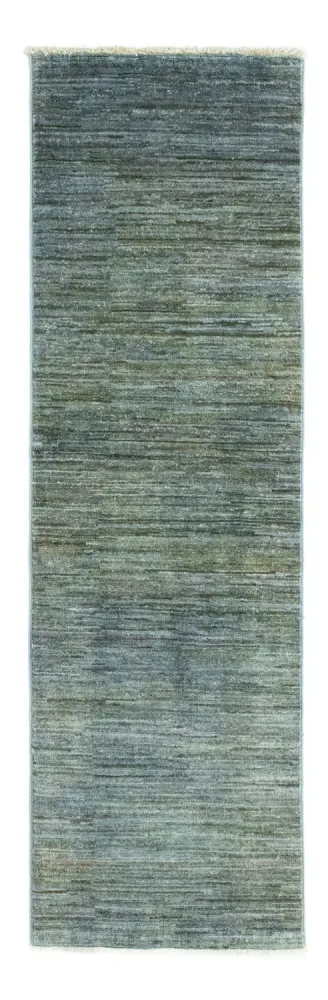 Ziegler Teppich - Modern 165 x 51 cm - blau
