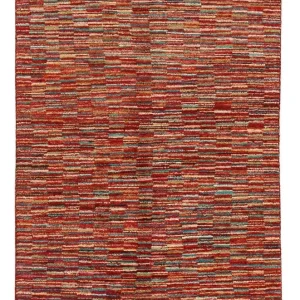 Ziegler Teppich - Modern 170 x 111 cm - mehrfarbig
