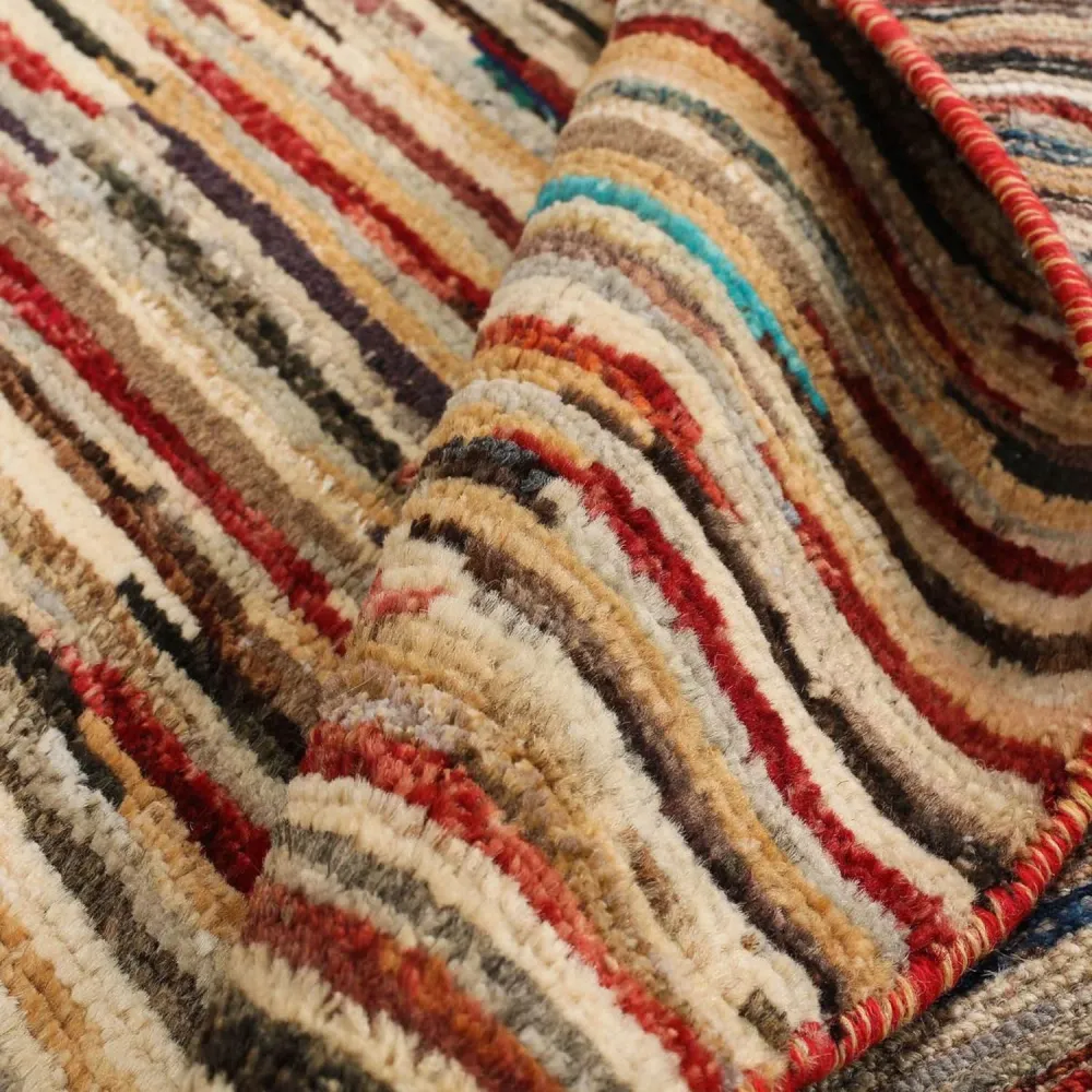 Ziegler Teppich - Modern 172 x 116 cm - mehrfarbig