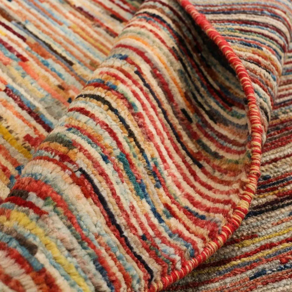 Ziegler Teppich - Modern 172 x 127 cm - mehrfarbig