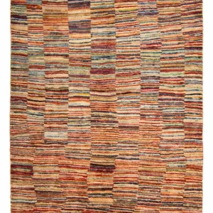 Ziegler Teppich - Modern 176 x 123 cm - mehrfarbig