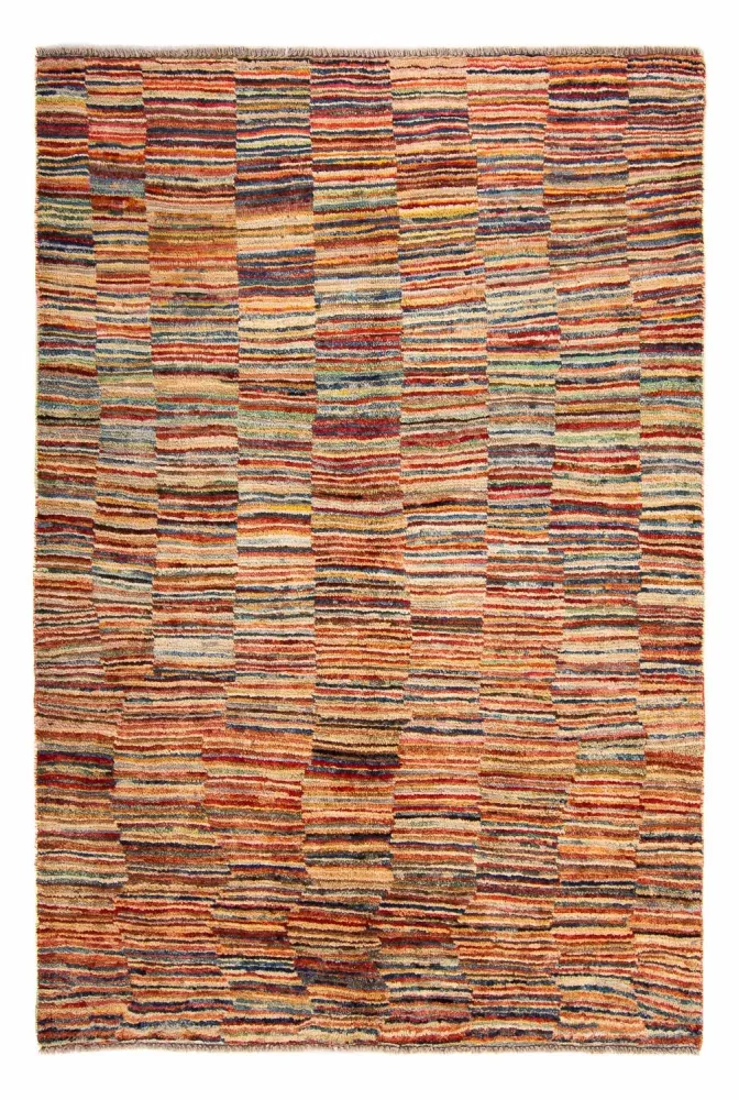 Ziegler Teppich - Modern 176 x 123 cm - mehrfarbig