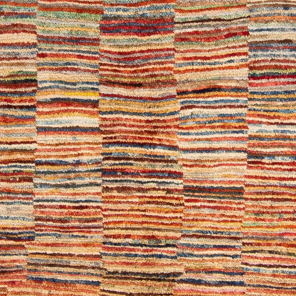 Ziegler Teppich - Modern 176 x 123 cm - mehrfarbig