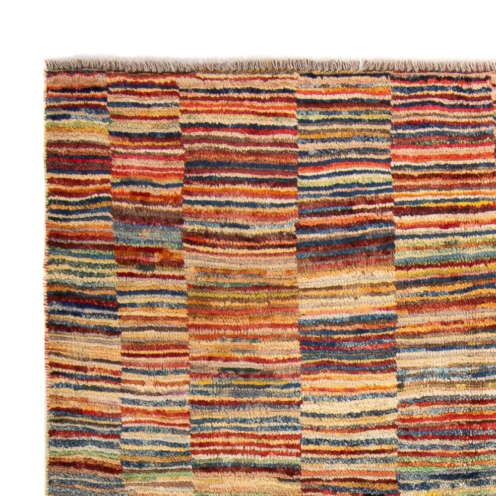 Ziegler Teppich - Modern 176 x 123 cm - mehrfarbig