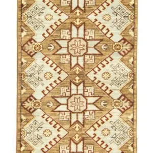 Ziegler Teppich - Modern 176 x 58 cm