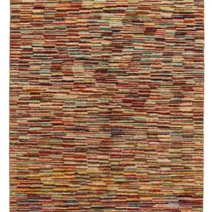 Ziegler Teppich - Modern 177 x 116 cm - mehrfarbig