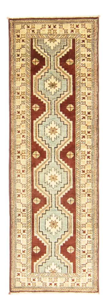 Ziegler Teppich - Modern 182 x 60 cm - rot