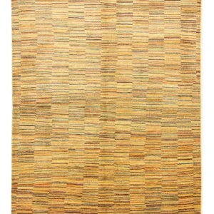 Ziegler Teppich - Modern 196 x 147 cm - hellbeige