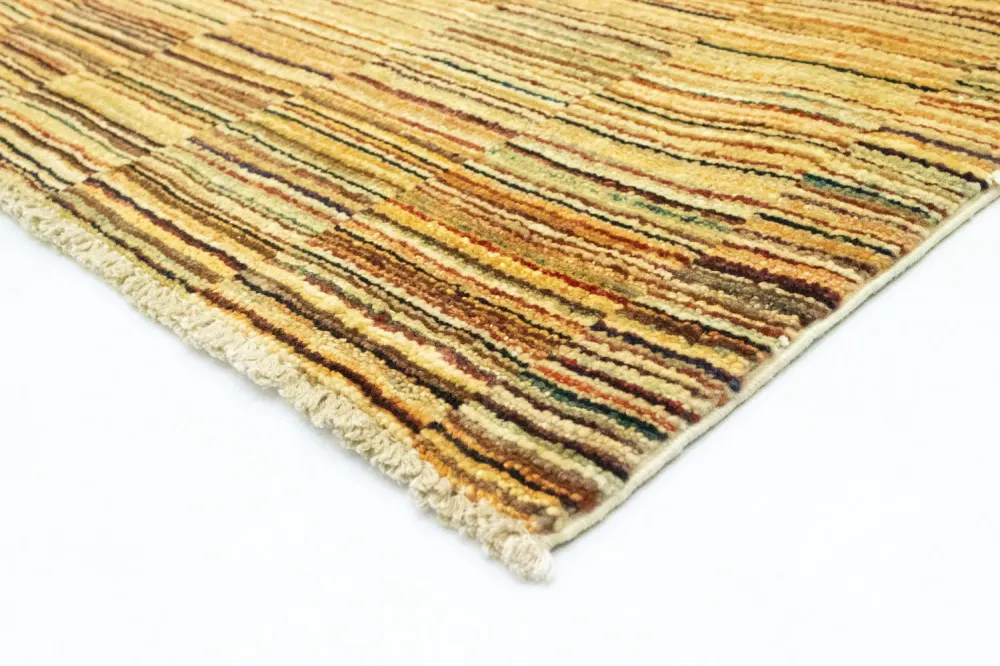 Ziegler Teppich - Modern 196 x 147 cm - hellbeige