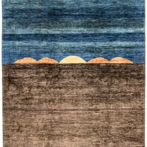 Ziegler Teppich - Modern 330 x 269 cm