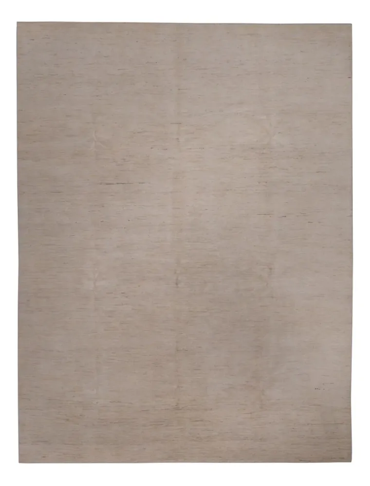 Ziegler Teppich - Modern - 409 x 304 cm - creme