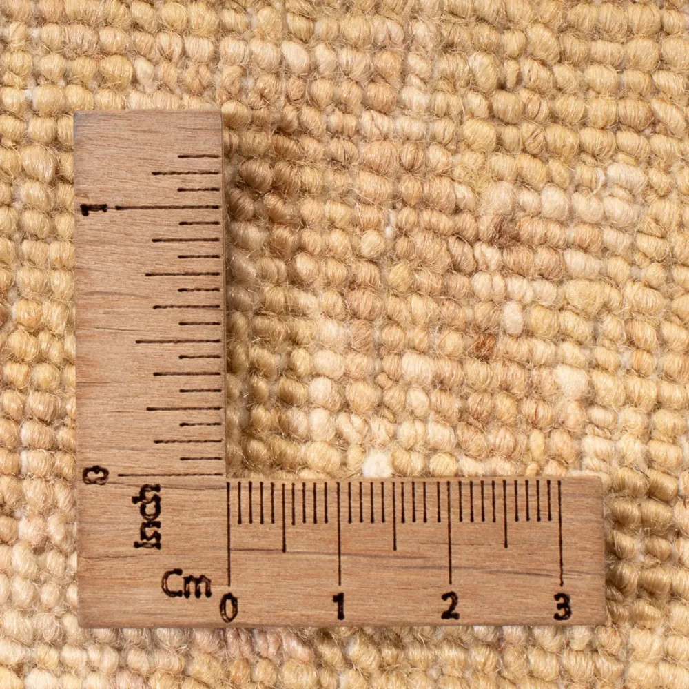 Ziegler Teppich rund - 150 x 149 cm - beige