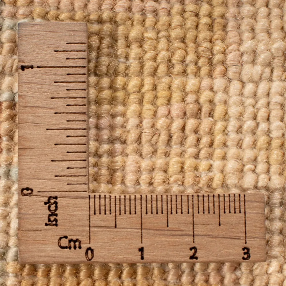 Ziegler Teppich rund - 200 x 198 cm - beige