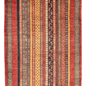 Ziegler Teppich - Shal - 120 x 81 cm - mehrfarbig