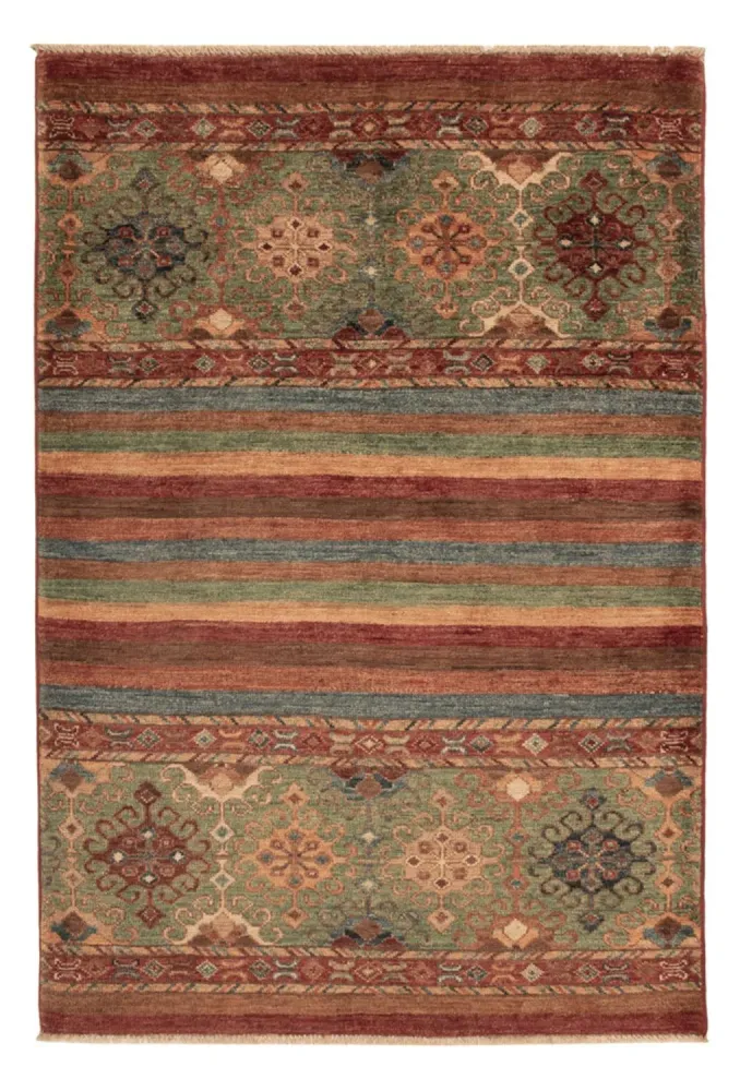 Ziegler Teppich - Shal - 126 x 86 cm - mehrfarbig