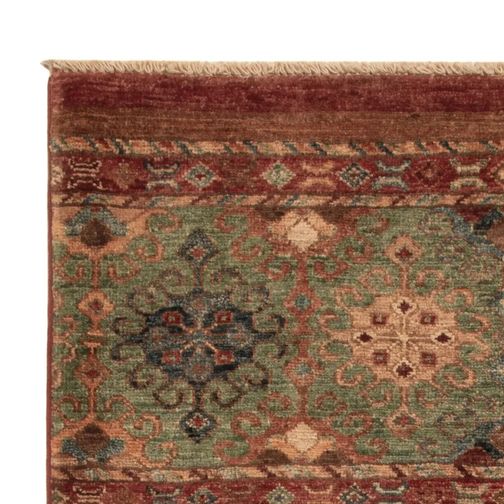 Ziegler Teppich - Shal - 126 x 86 cm - mehrfarbig