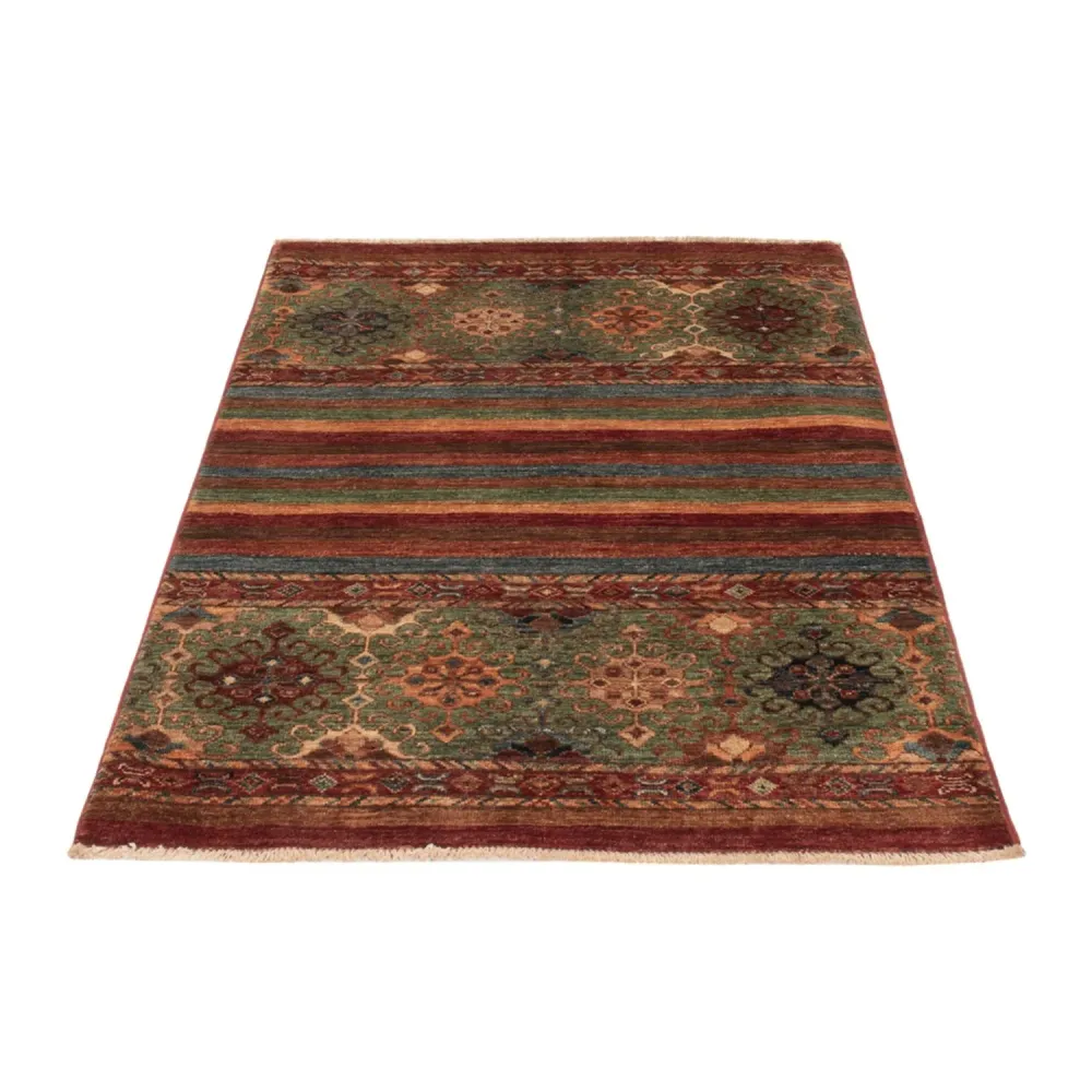 Ziegler Teppich - Shal - 126 x 86 cm - mehrfarbig