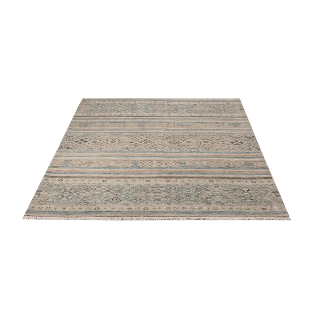 Ziegler Teppich - Shal - 167 x 118 cm - mehrfarbig