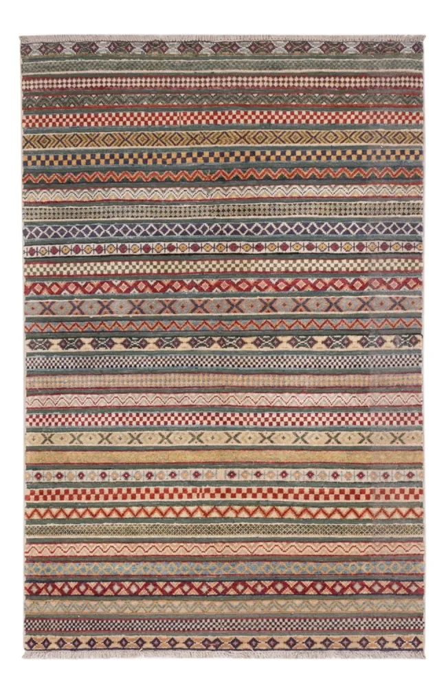 Ziegler Teppich - Shal - 177 x 118 cm - mehrfarbig