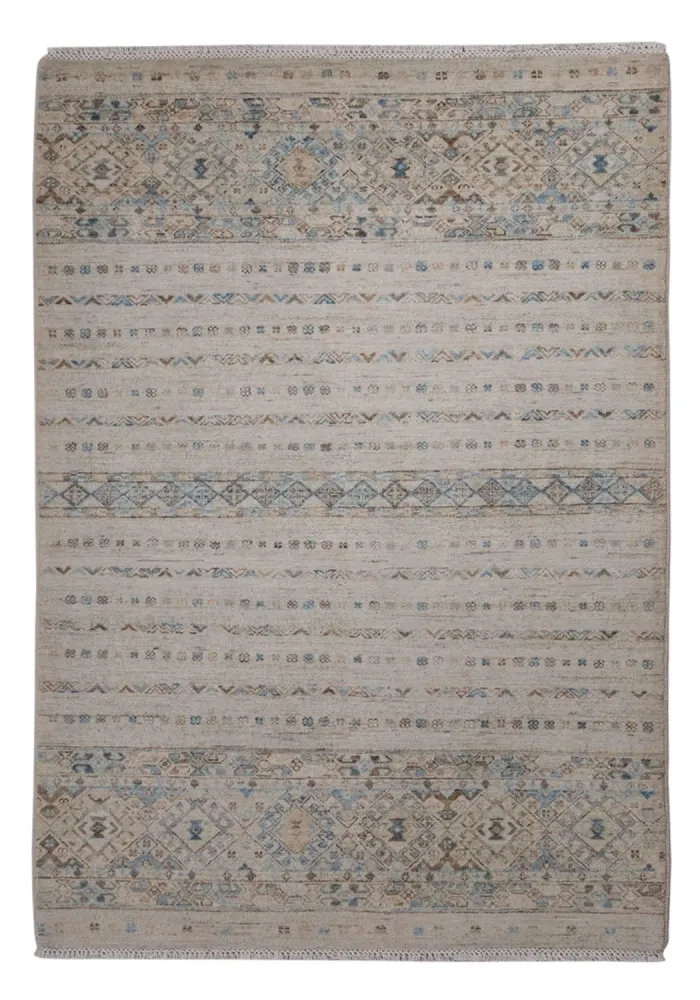 Ziegler Teppich - Shal - 180 x 125 cm - mehrfarbig