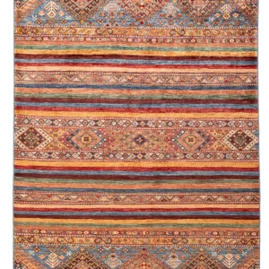 Ziegler Teppich - Shal - 183 x 118 cm - mehrfarbig