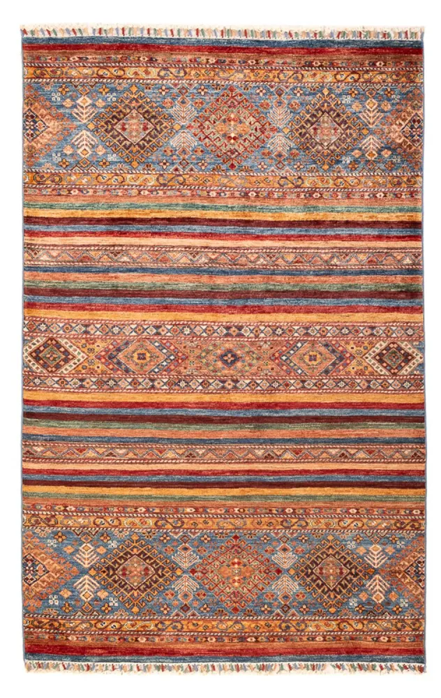 Ziegler Teppich - Shal - 183 x 118 cm - mehrfarbig