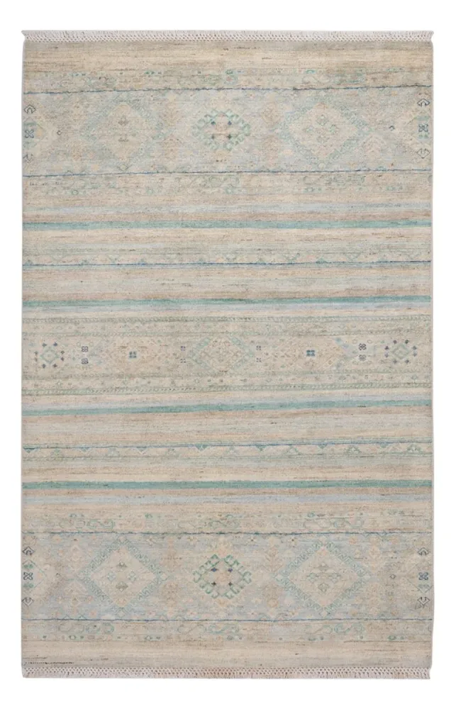 Ziegler Teppich - Shal - 183 x 120 cm - mehrfarbig