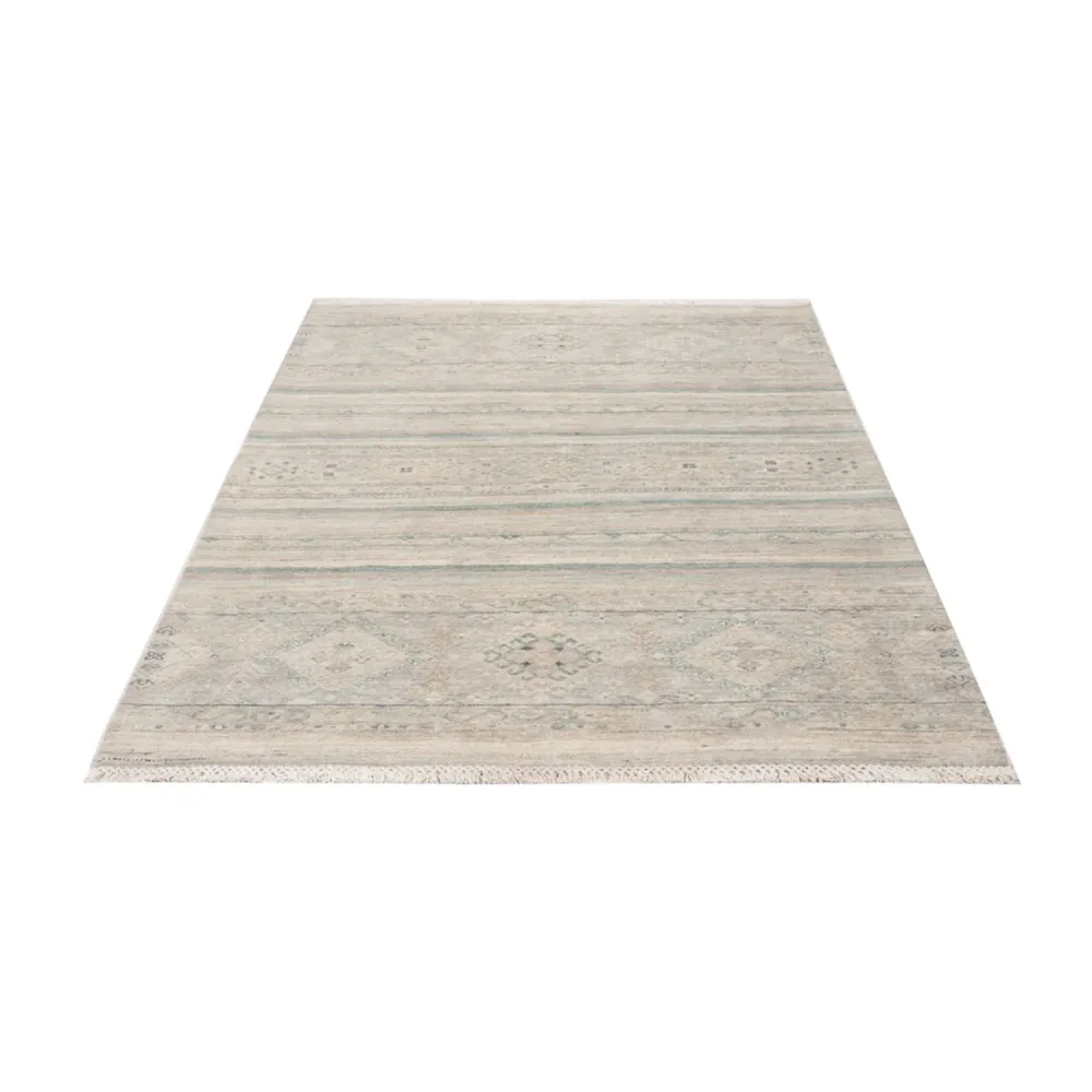 Ziegler Teppich - Shal - 183 x 120 cm - mehrfarbig