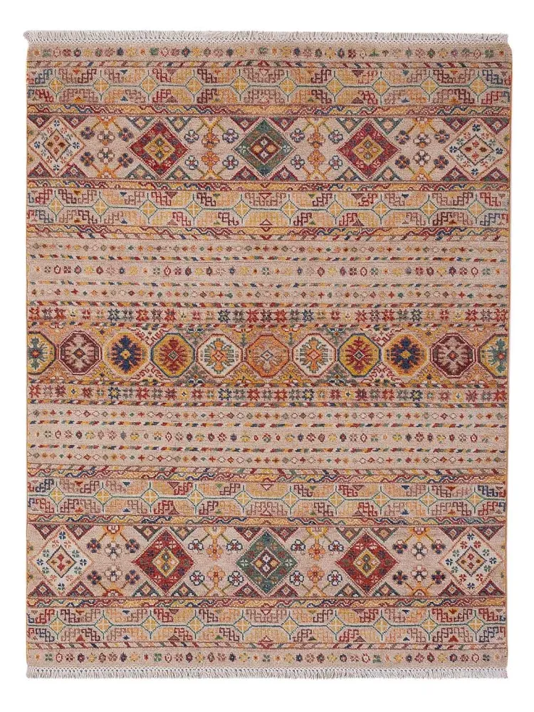 Ziegler Teppich - Shal - 185 x 153 cm - beige