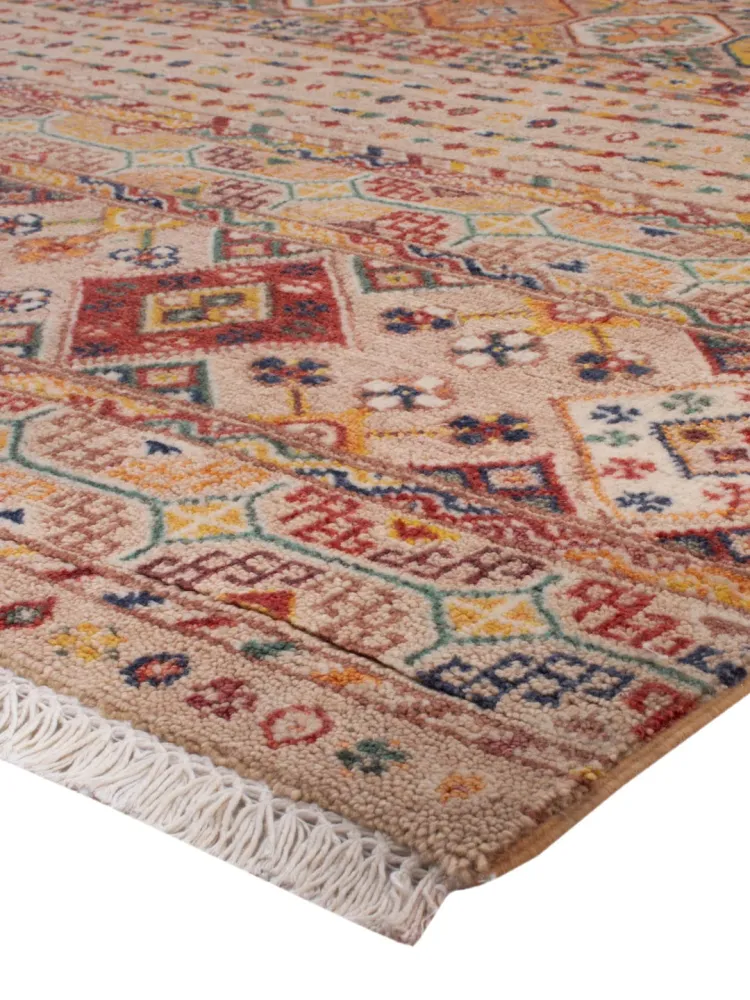 Ziegler Teppich - Shal - 185 x 153 cm - beige