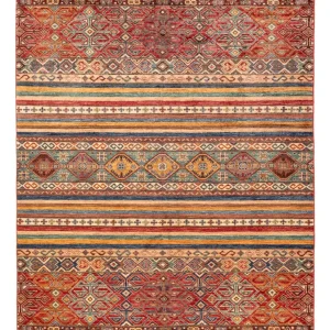 Ziegler Teppich - Shal - 195 x 148 cm - mehrfarbig