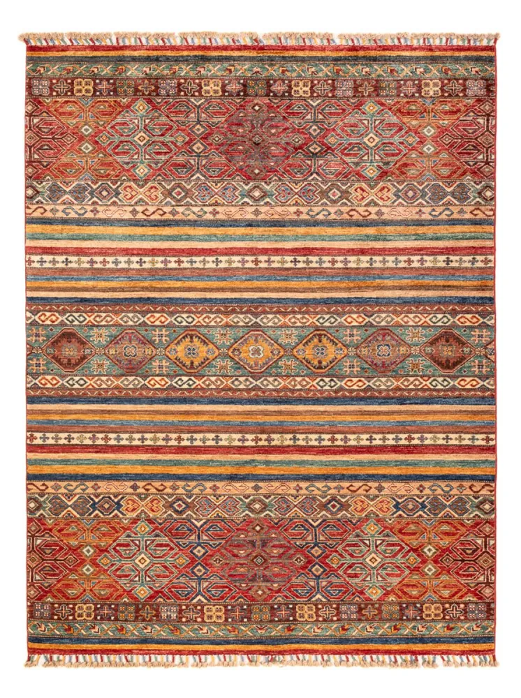 Ziegler Teppich - Shal - 195 x 148 cm - mehrfarbig