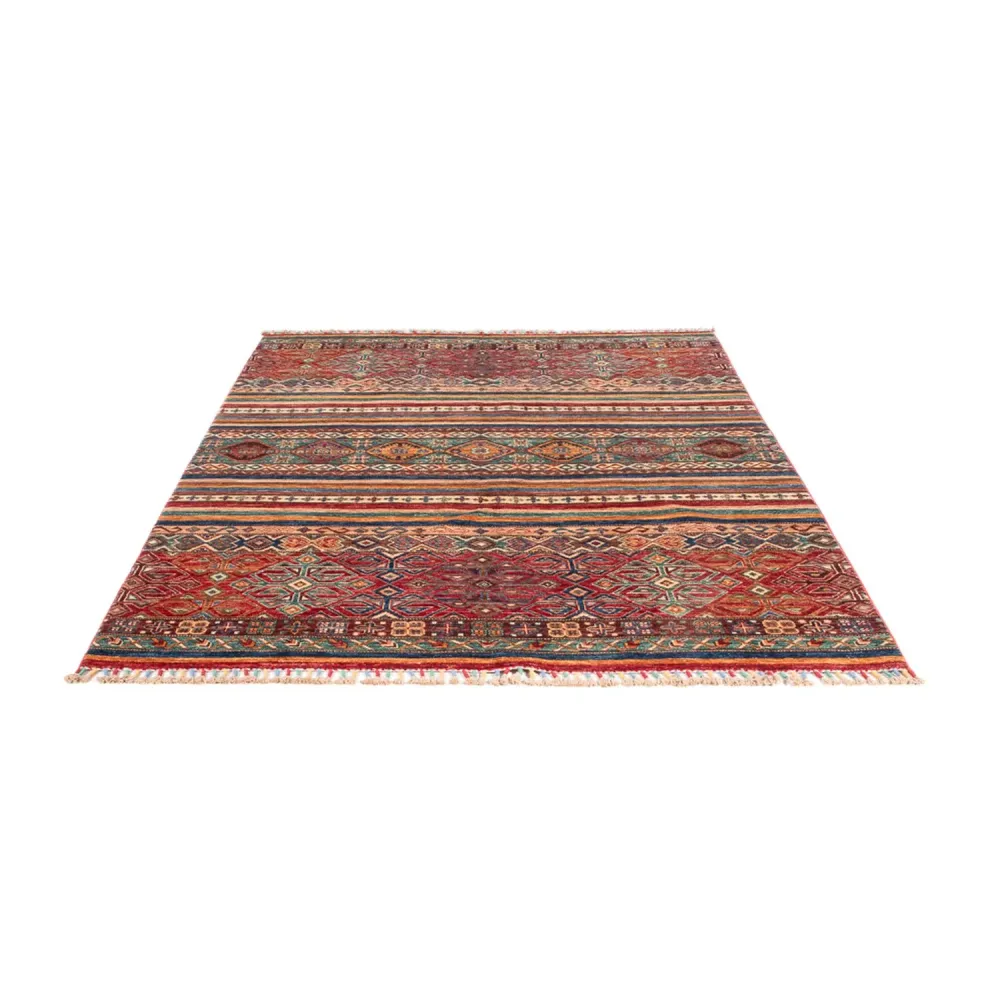 Ziegler Teppich - Shal - 195 x 148 cm - mehrfarbig