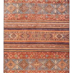 Ziegler Teppich - Shal - 196 x 149 cm - mehrfarbig