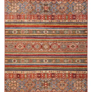 Ziegler Teppich - Shal - 200 x 150 cm - mehrfarbig