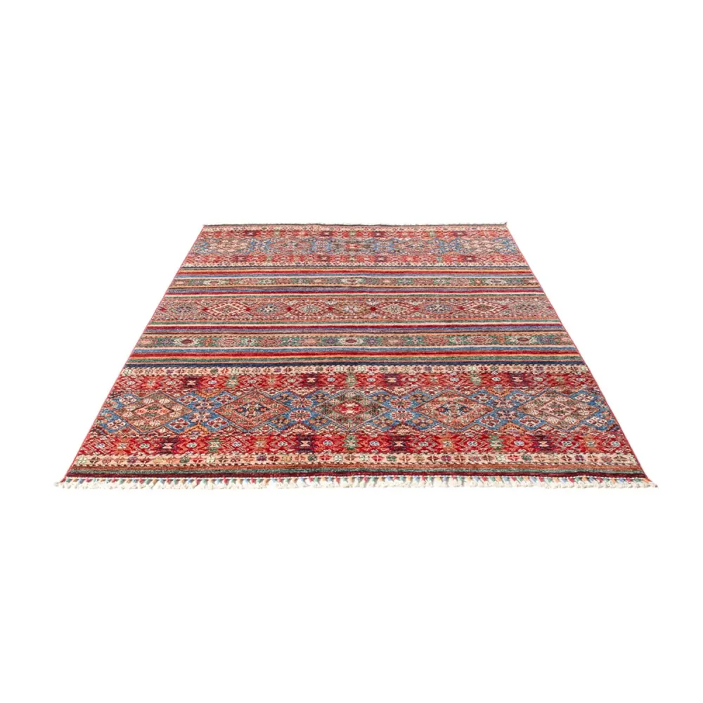 Ziegler Teppich - Shal - 200 x 150 cm - mehrfarbig
