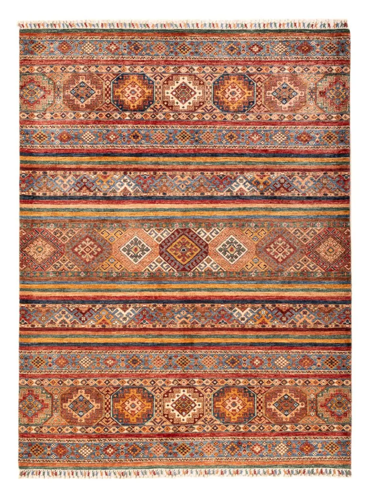 Ziegler Teppich - Shal - 201 x 156 cm - mehrfarbig