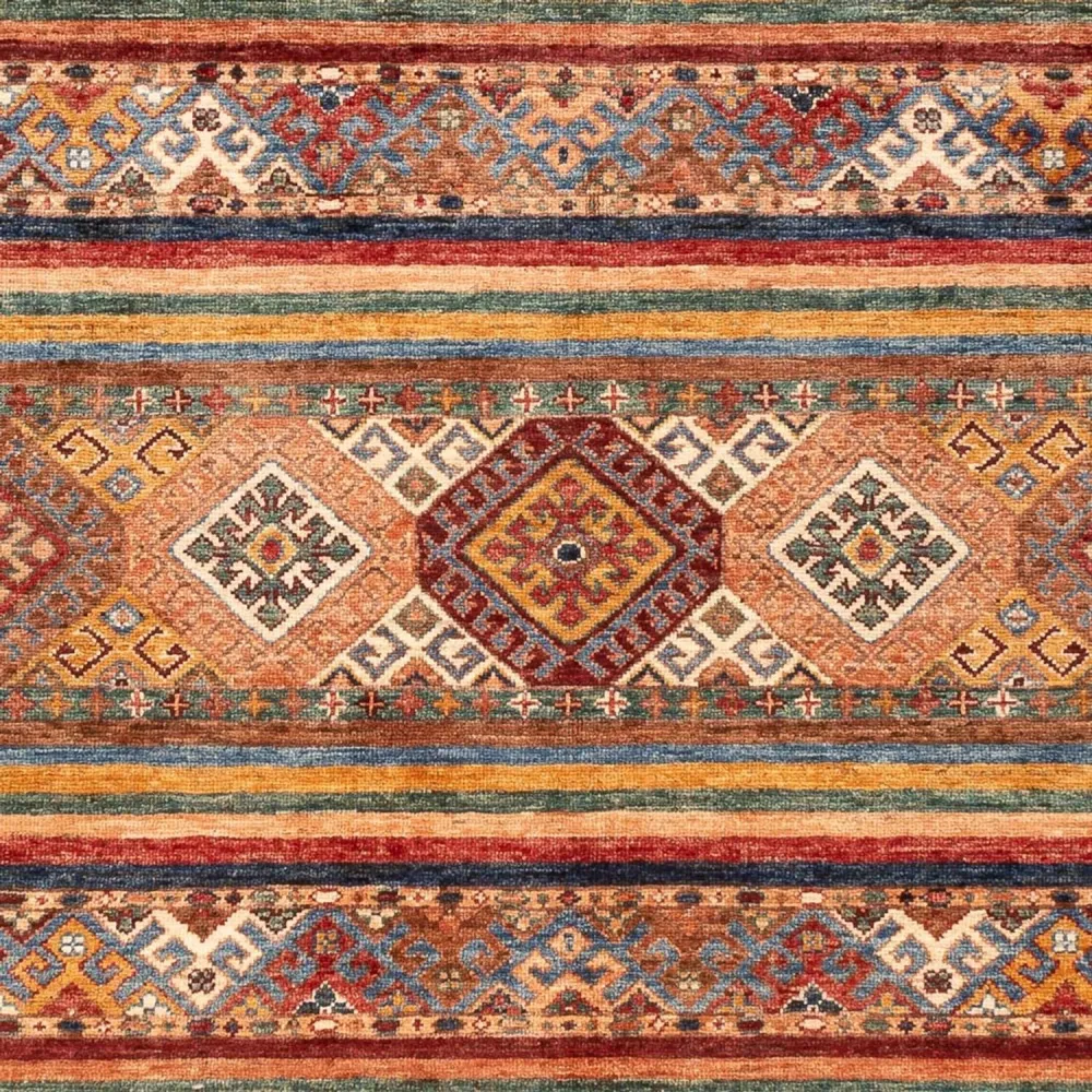 Ziegler Teppich - Shal - 201 x 156 cm - mehrfarbig