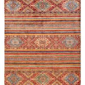 Ziegler Teppich - Shal - 203 x 149 cm - mehrfarbig