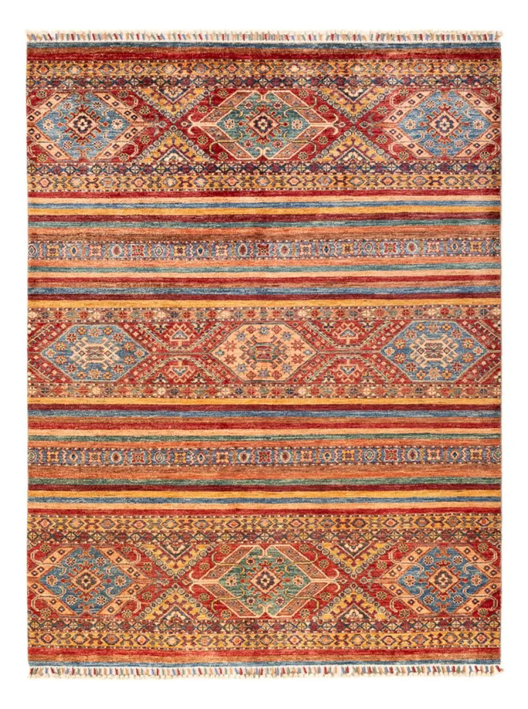 Ziegler Teppich - Shal - 203 x 149 cm - mehrfarbig