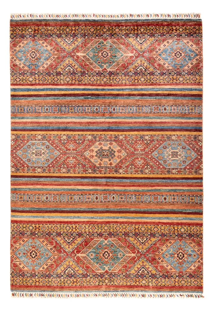 Ziegler Teppich - Shal - 208 x 147 cm - mehrfarbig