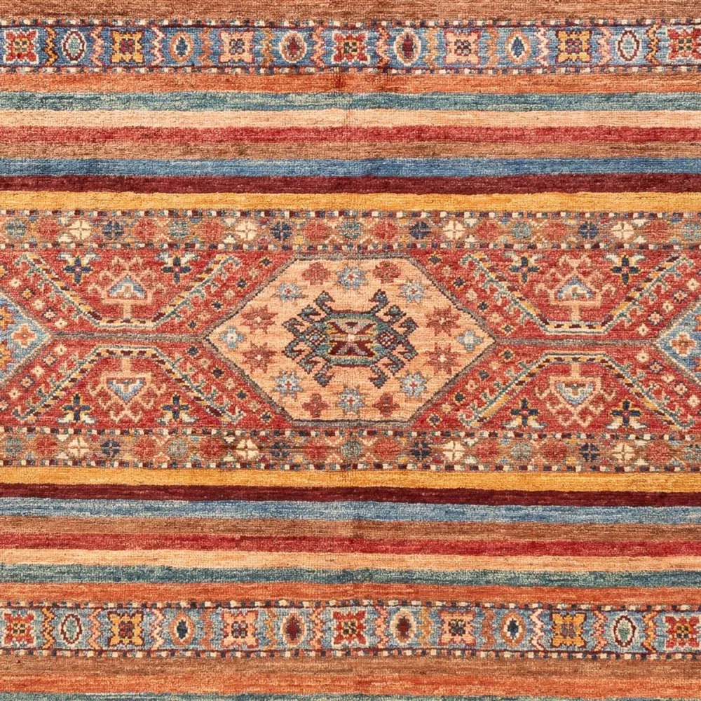 Ziegler Teppich - Shal - 208 x 147 cm - mehrfarbig