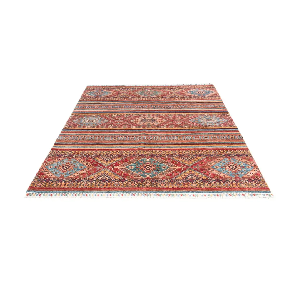 Ziegler Teppich - Shal - 208 x 147 cm - mehrfarbig